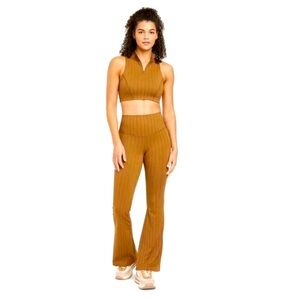 3/$25 NWT 𝐉𝐎𝐘𝐋𝐀𝐁 high waist flare yoga pants